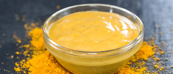 Curry Sauce Medium 