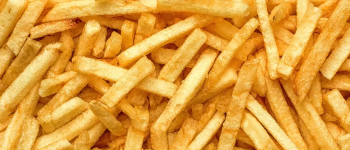 Chips Fresh Cut 